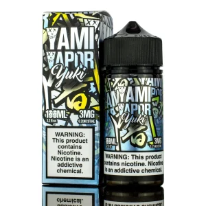 Yuki Yami Vapor 100mL
