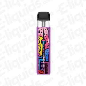 Vaporesso XROS 4 Mini Pink City Pod Kit