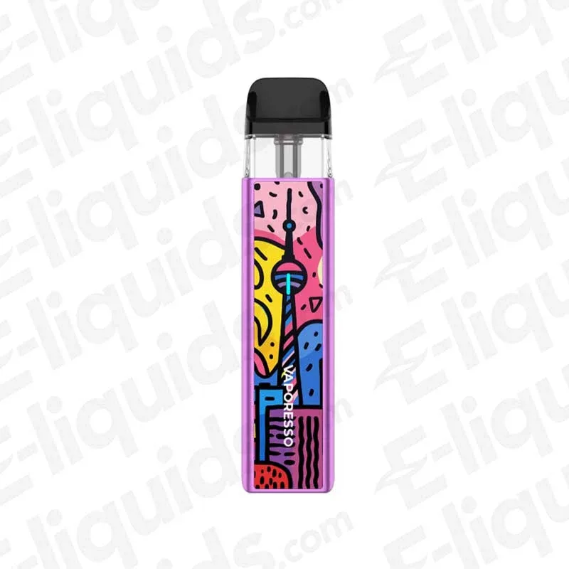 Vaporesso XROS 4 Mini Pink City Pod Kit