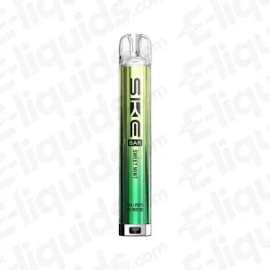 SKE Bar 600 Sweet Mint Prefilled Pod Kit