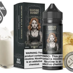 Mother's Milk & Cookies SUICIDE BUNNY 120ml