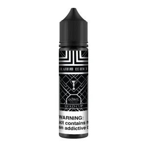 Classic Black Label Gold Cup eJuice