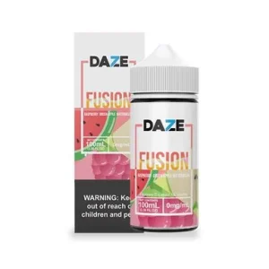 Raspberry Green Apple Watermelon by 7 Daze E-Liquid 100mL