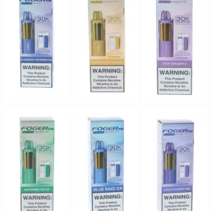 Foger GT Switch Pro 30K Disposable Pod