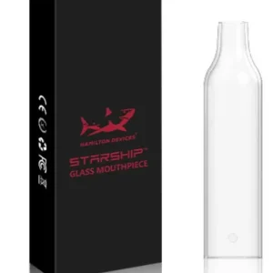 Hamilton Starship Glass Mouthpiece
