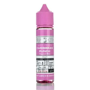 BSX Vapor E-Liquid -Caribbean Punch - 60ml