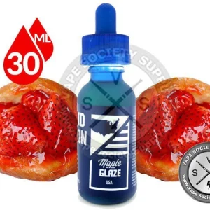 Maple Glaze Ejuice By Liquid Nation 30ml