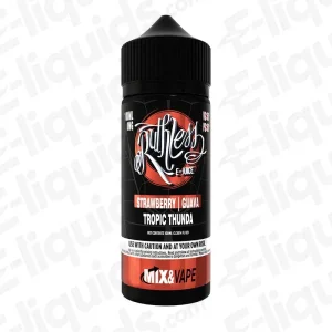 Ruthless Tropic Thunda 100ml Shortfill Vape Juice