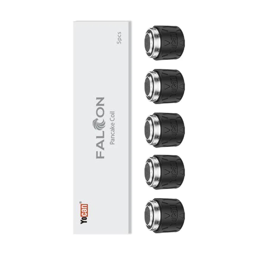 Yocan Falcon Coils 5 Pack