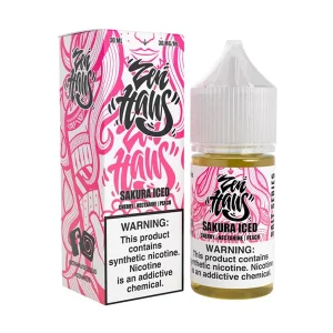 Sakura Ice Zen Haus Salts 30mL