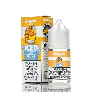 Vapetasia E-Juice Salts - ICED Pango - 30ml