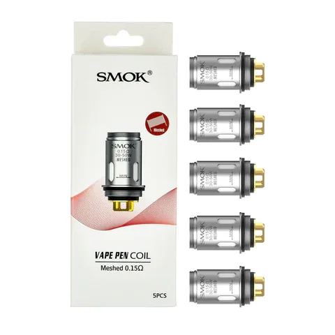 Smok Vape Pen Mesh Replacement Coils