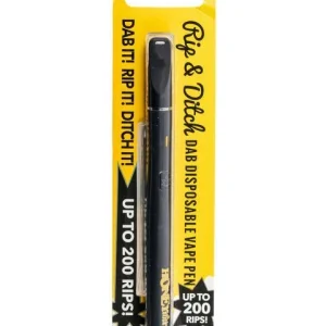 Honey Stick Rip & Ditch - Dab Disposable Vape Pen