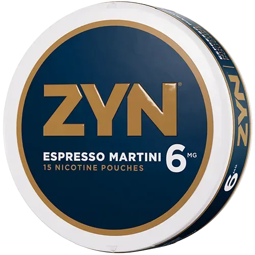 Espresso Martini - ZYN Nicotine Pouches - 15ct - Image 2