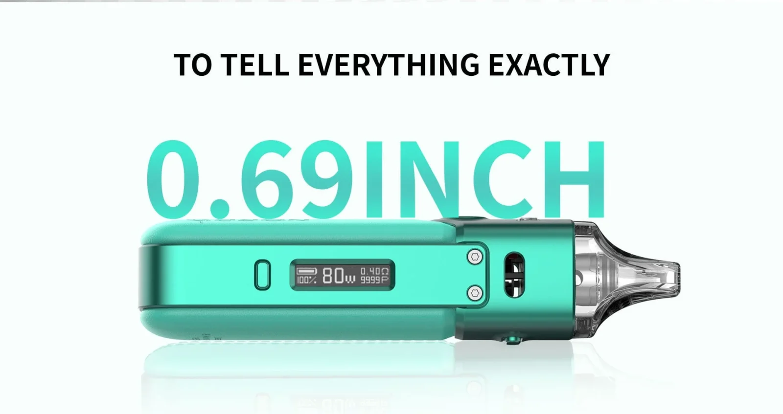 SMOK Nord GT 80W Pod System - Image 2