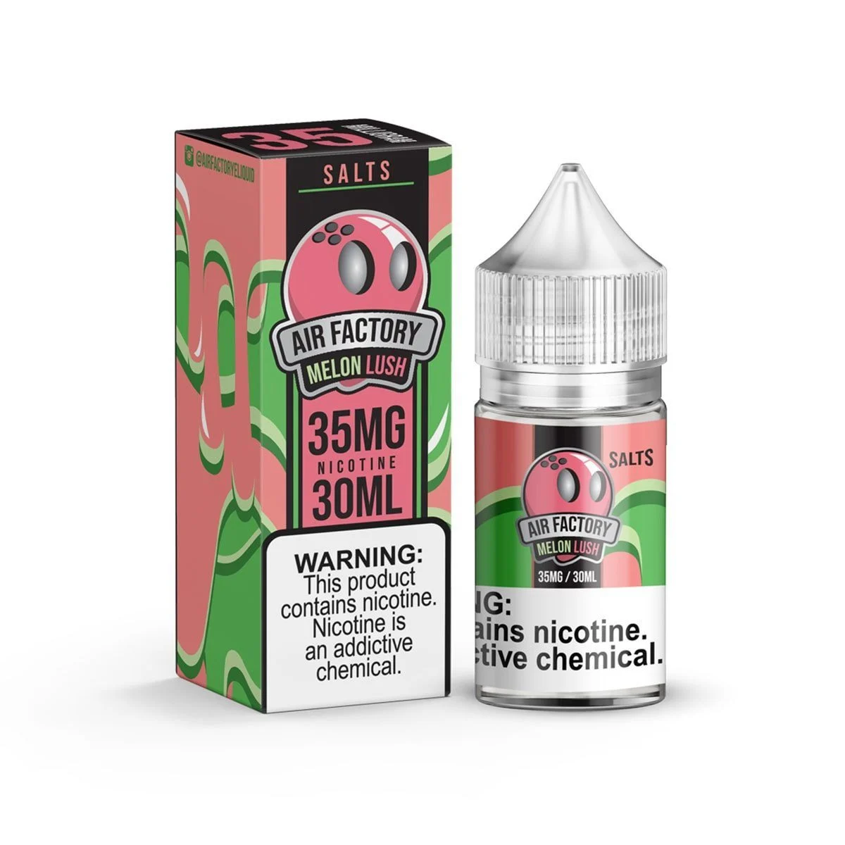 Melon Lush by Air Factory SALT 30ml