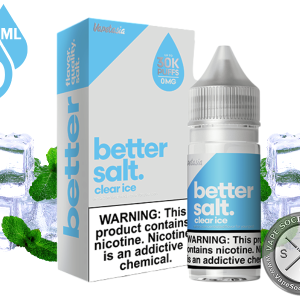 Clear Ice Better Salt 30ml