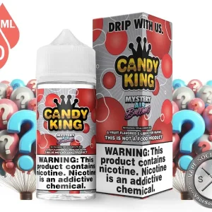 Mystery Air Balloons CANDY KING 100ml