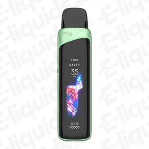 Uwell Caliburn G4 Pro Light Green Pod Kit
