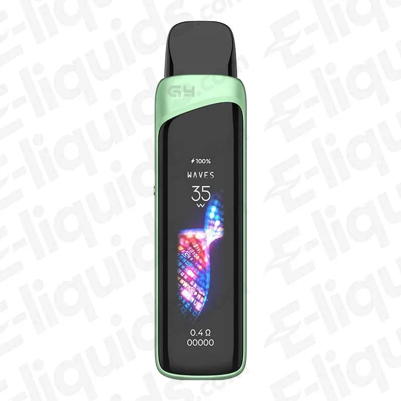 Uwell Caliburn G4 Pro Light Green Pod Kit