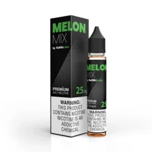 SaltNic Melon Mix