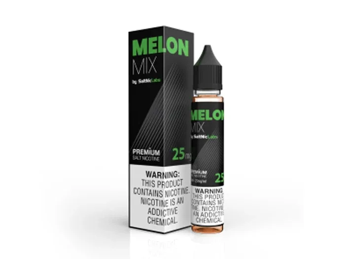 SaltNic Melon Mix