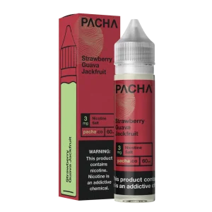 Strawberry Guava Jackfruit - Pachamama - 60mL