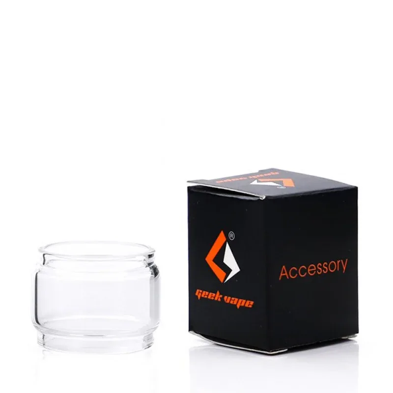 GeekVape Zeus X / ZX II Replacement Glass Tube - Image 2