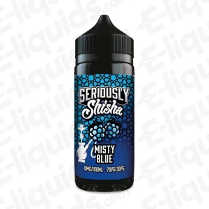 Doozy Vape Co Seriously Shisha 100ml Shortfill Vape Juice