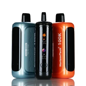 HorizonTech 100K 100000 Puffs Disposable Vape - 40mL