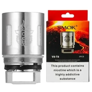Smok V8-T8 Replacement Coil 3 Pack