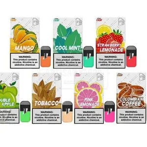 SKOL | Skol Pods 4 Pack - Compatible