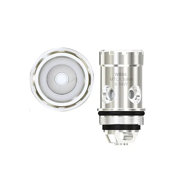 WISMEC WS Coil Replacement for Amor NS/ELABO 5pcs - Image 2