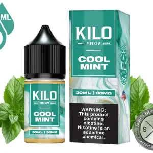 Cool Mint KILO SALT 30ml