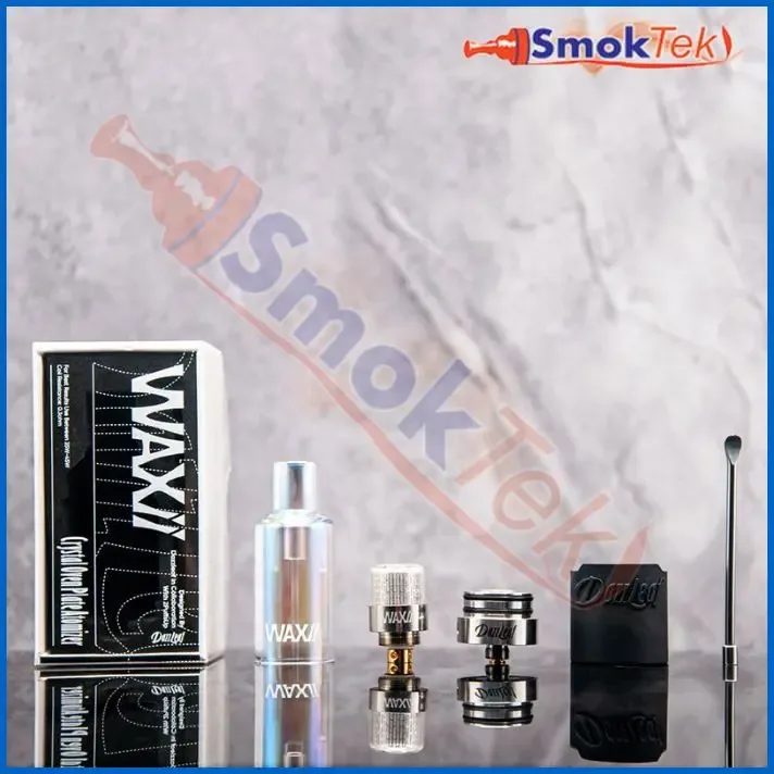 Dazzleaf WAXii Glass Atomizer - Image 2