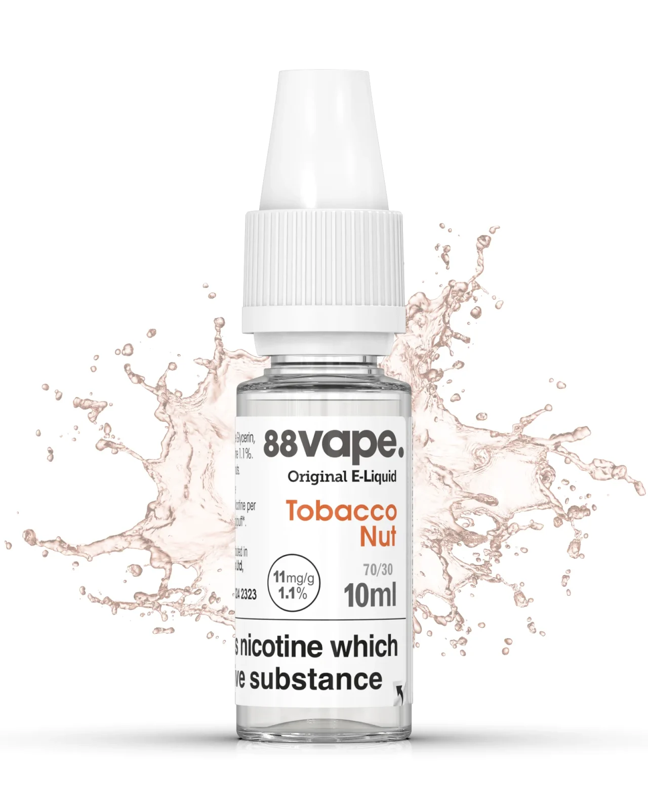 Tobacco Nut - Image 2