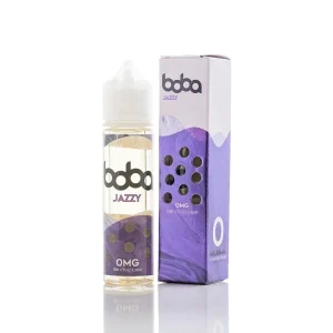 JAZZY BOBA | The Original Jazzy Boba 60ML eLiquid