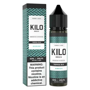 Kilo Tropical Blue