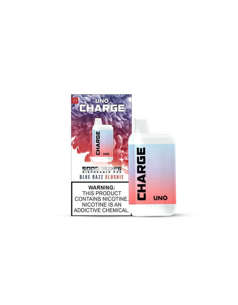 UNO Charge 5000 Disposable - Image 2