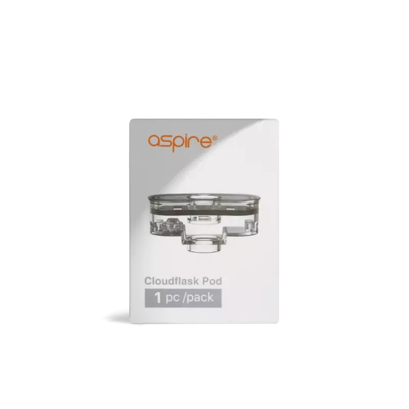 Aspire Cloudflask S Replacement Pod (5.5 ml)