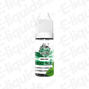 Higo Menthol Crystal Nic Salt
