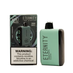 Fume Eternity Disposable Vape - 20K+ Puffs, Ultimate Flavor
