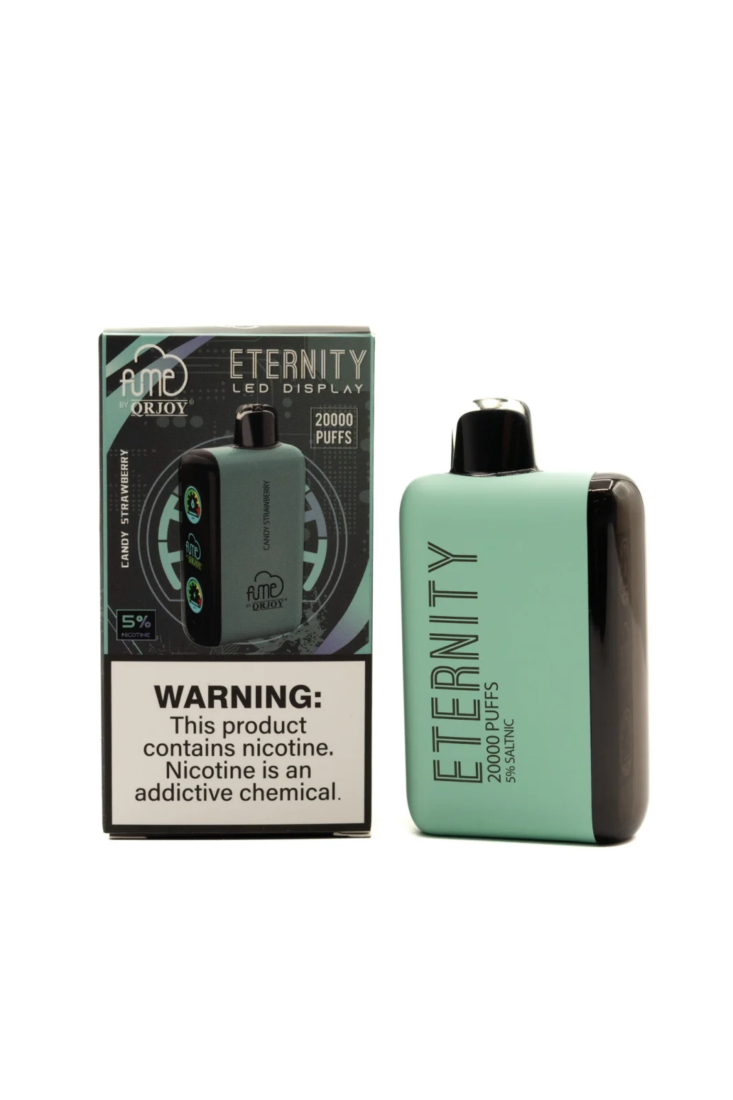Fume Eternity Disposable Vape - 20K+ Puffs, Ultimate Flavor