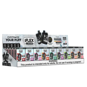 Juice Head iFlex Nixodine 50K Disposable