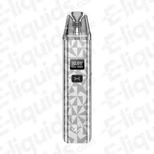 OXVA Xlim Classic Silver Pod Kit