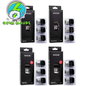 Smok Novo Pod