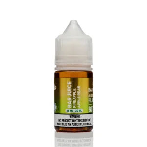 Bar Juice Salt - Pineapple Apple Pear - 30ml
