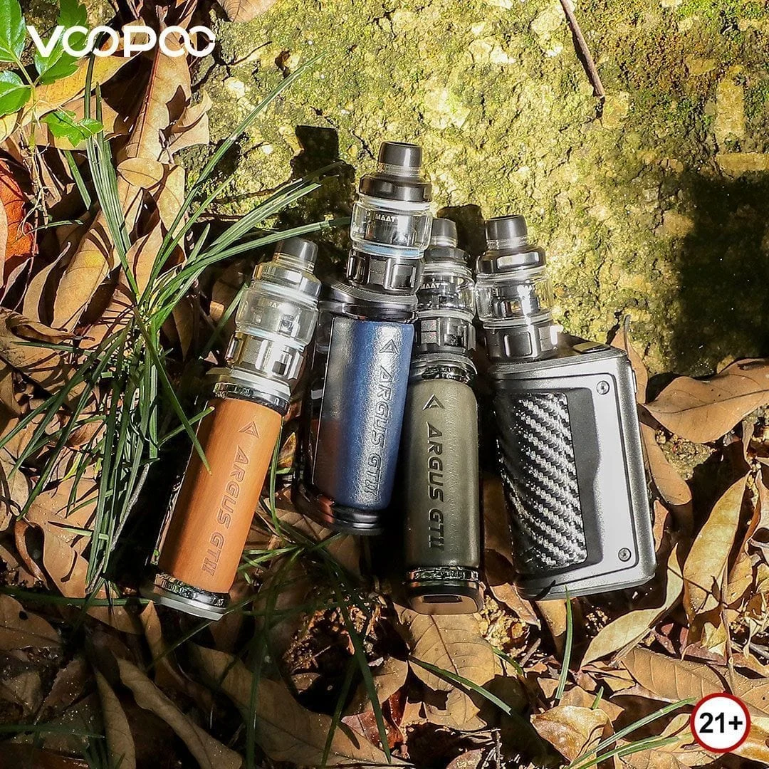 VOOPOO ARGUS GT 2 200W Starter Kit - Image 2
