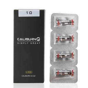 Uwell Caliburn G Coils (4-Pack)