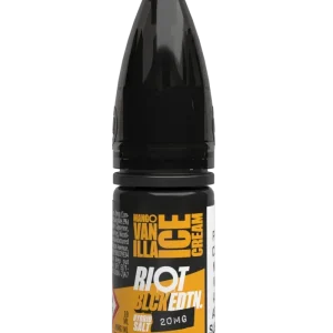 BLCK EDTN Salt - Mango Vanilla Ice Cream